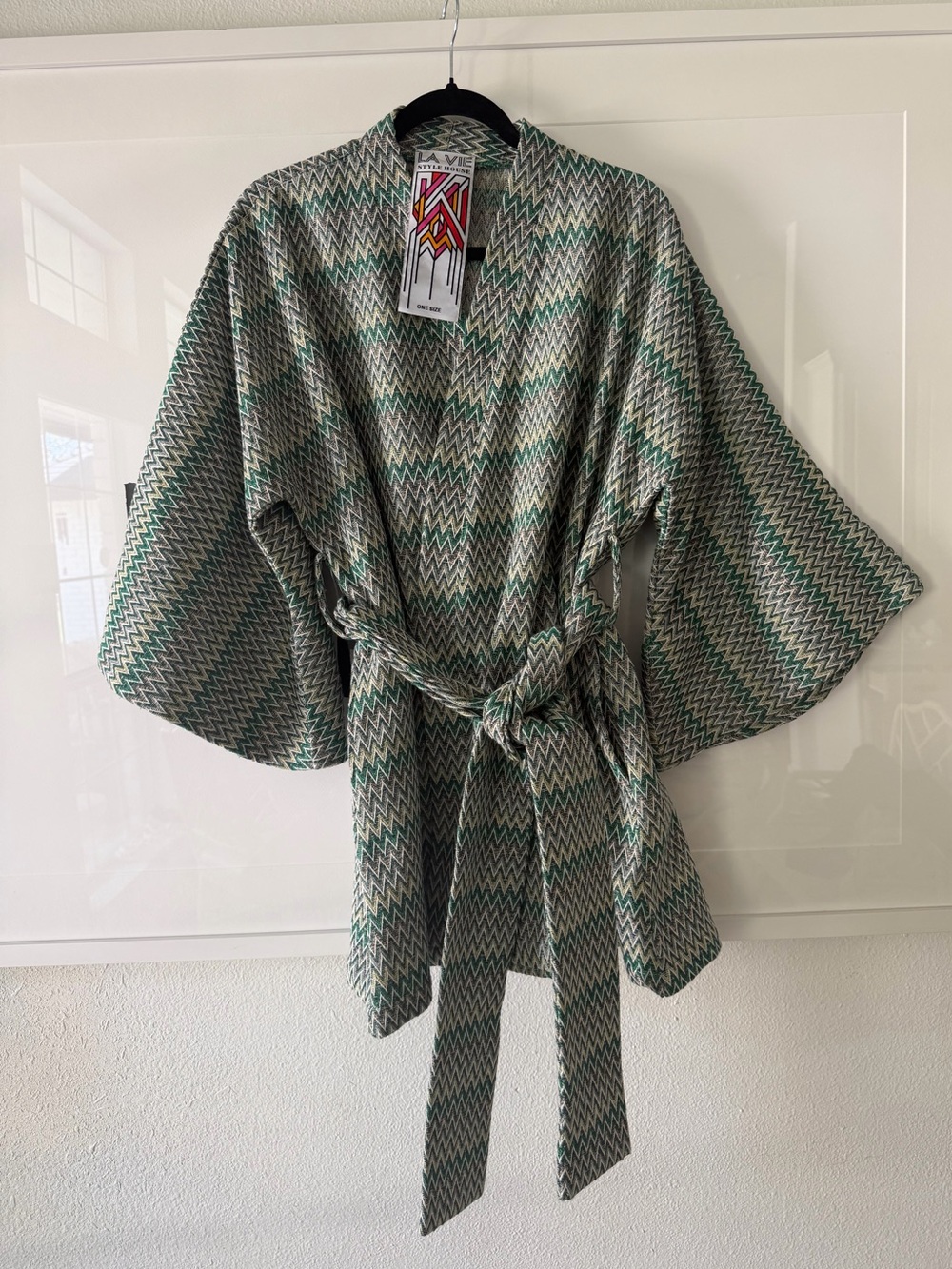 LaVie Style House caftan